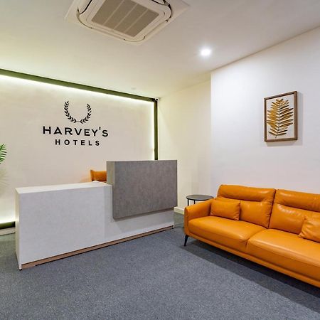Harvey'S Hotels Hyderabad Exterior foto