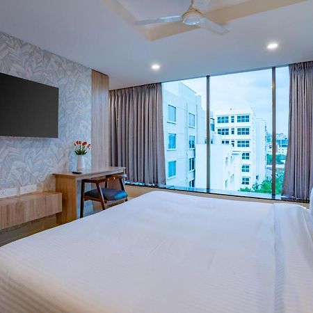 Harvey'S Hotels Hyderabad Exterior foto