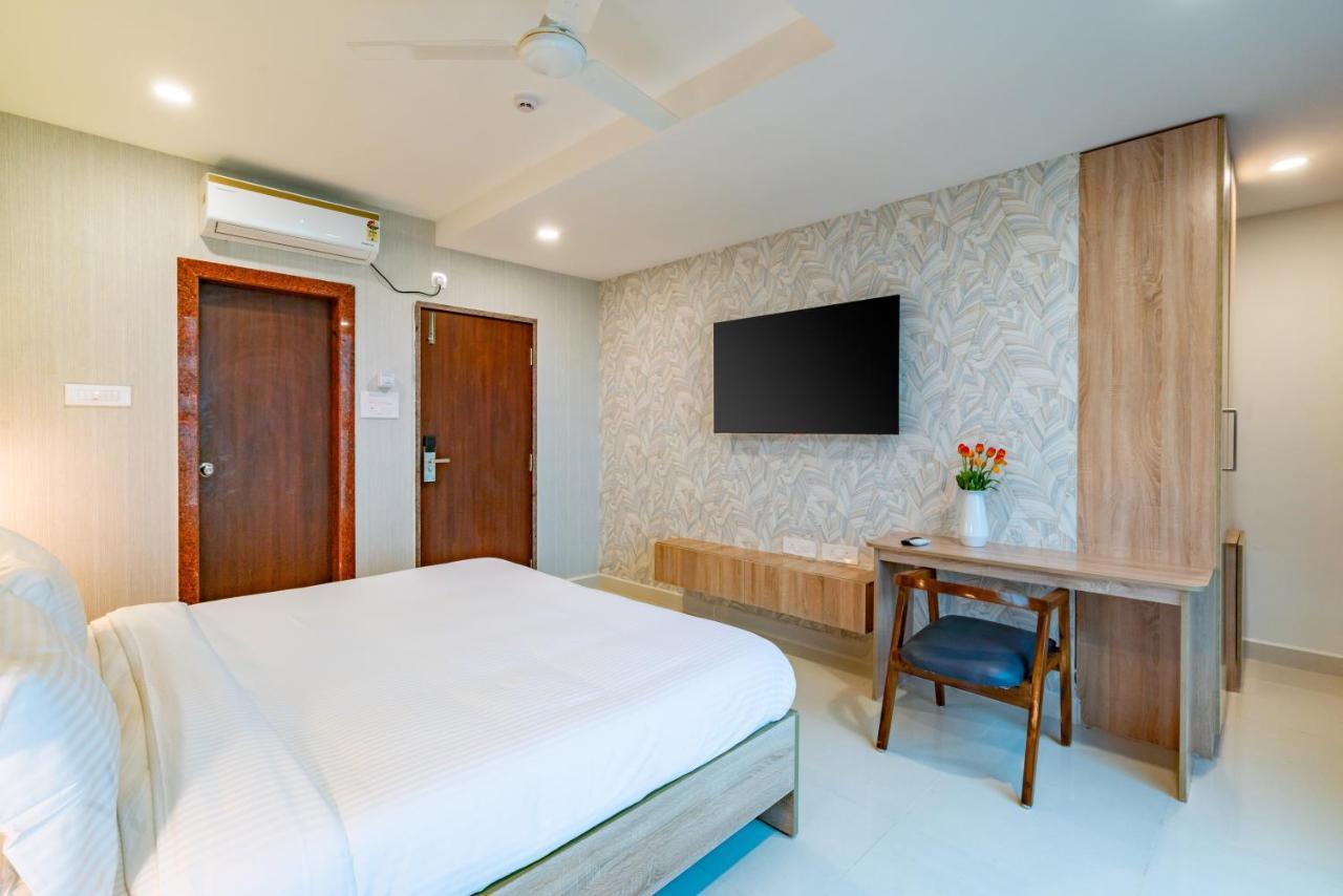Harvey'S Hotels Hyderabad Exterior foto