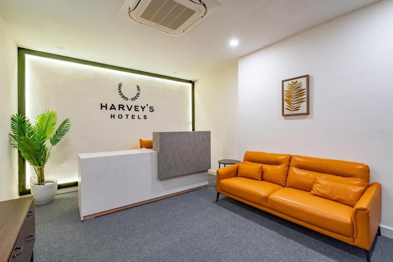 Harvey'S Hotels Hyderabad Exterior foto