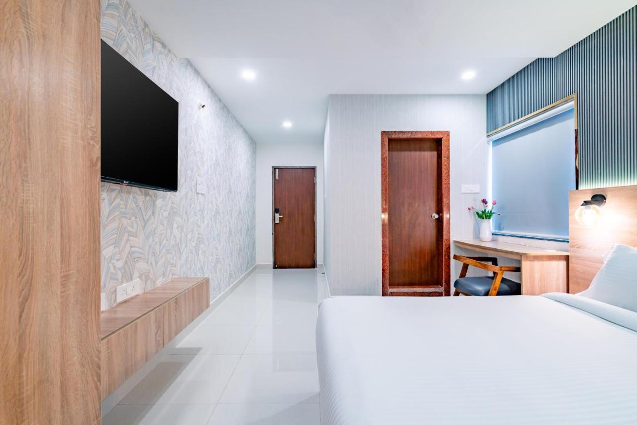 Harvey'S Hotels Hyderabad Exterior foto