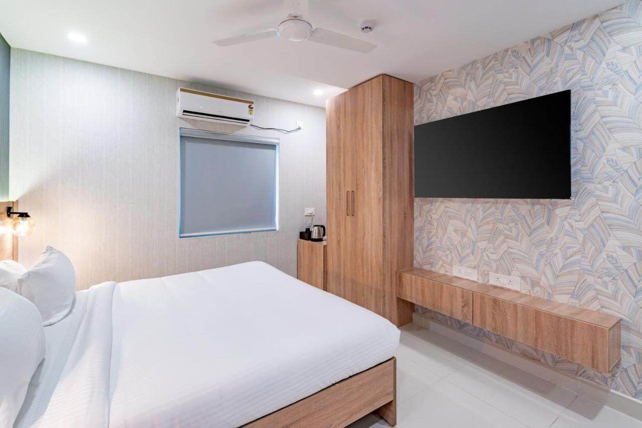 Harvey'S Hotels Hyderabad Exterior foto