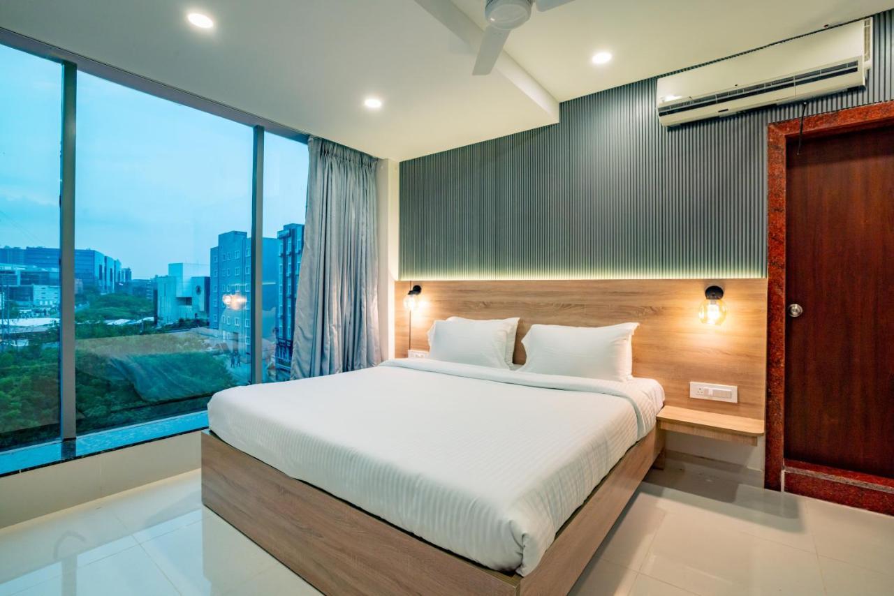 Harvey'S Hotels Hyderabad Exterior foto