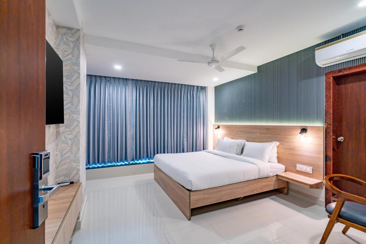 Harvey'S Hotels Hyderabad Exterior foto
