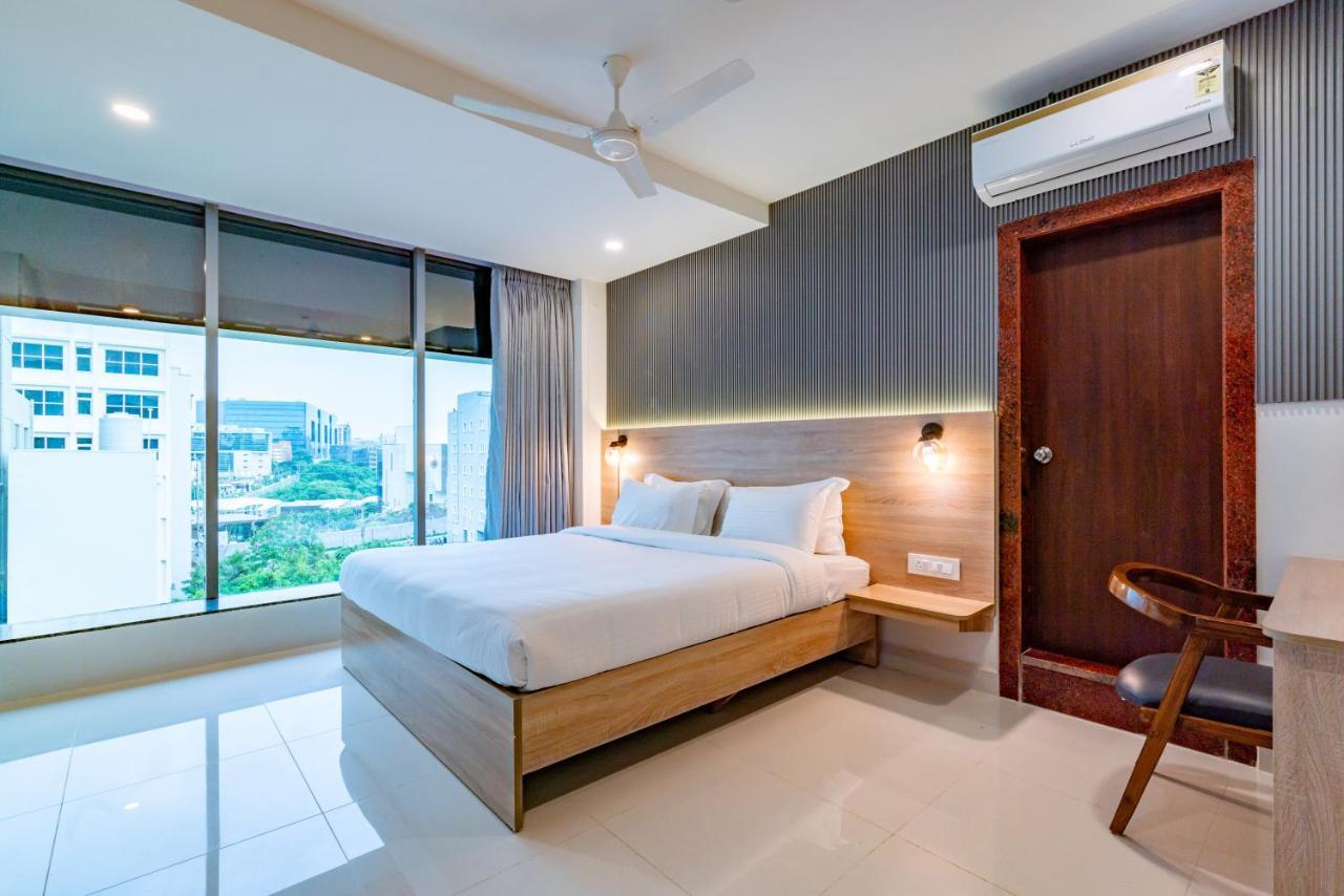 Harvey'S Hotels Hyderabad Exterior foto