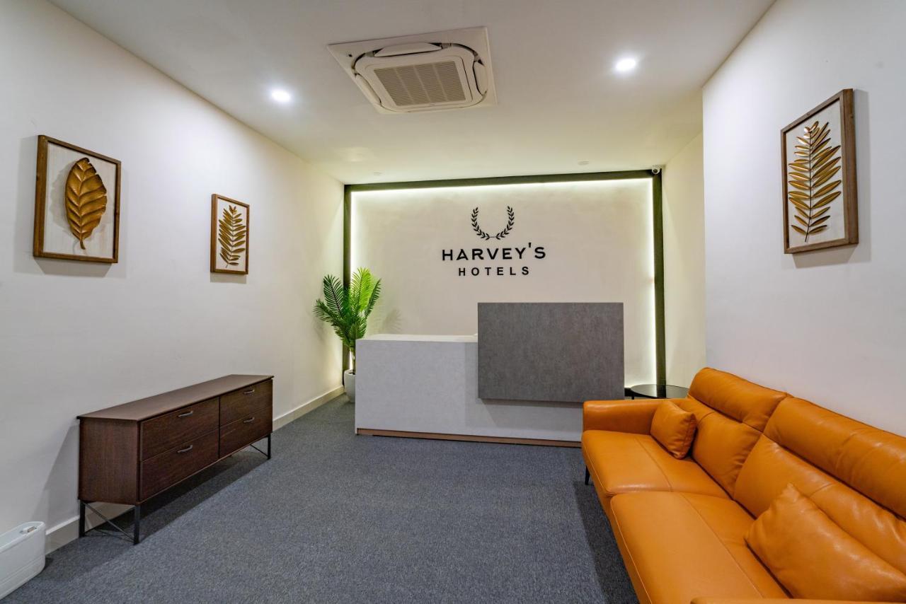 Harvey'S Hotels Hyderabad Exterior foto